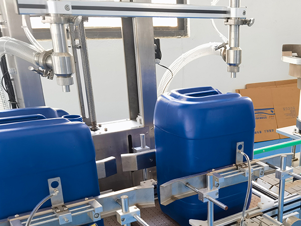 全自动江苏灌装机