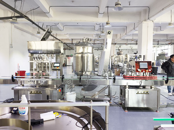 江苏食用油灌装机