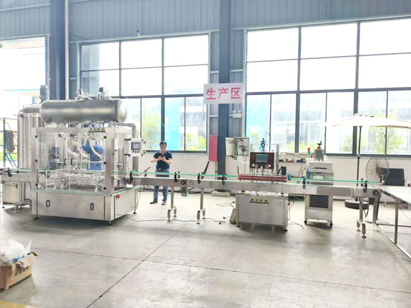 江苏南京星火灌装机械设备生产厂家